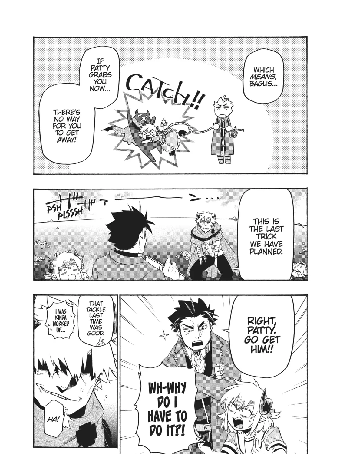 Sorry for My Familiar Chapter 32 page 27 - 