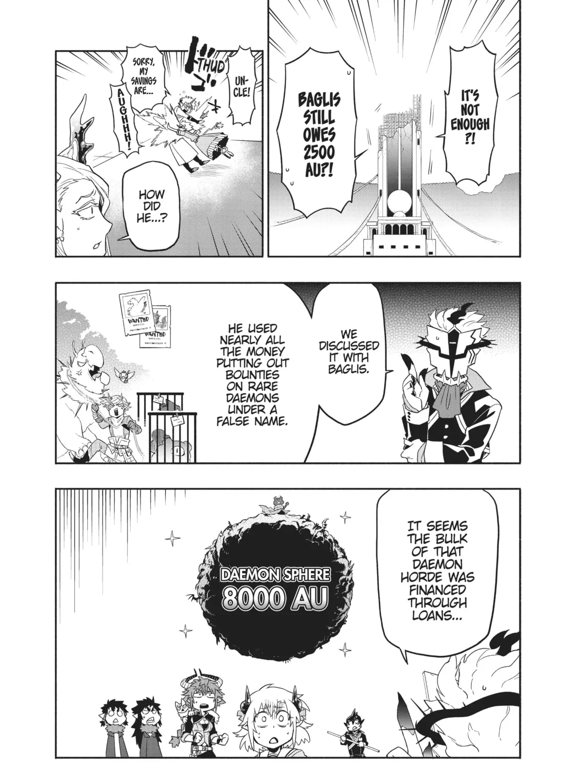 Sorry for My Familiar Chapter 33 page 13 - 
