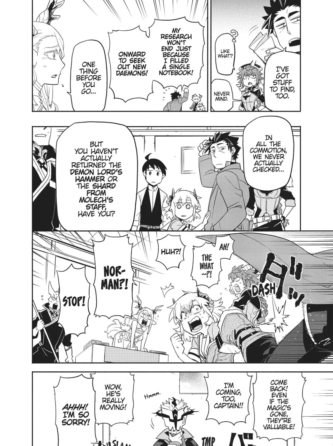 Sorry for My Familiar Chapter 33 page 39 - 