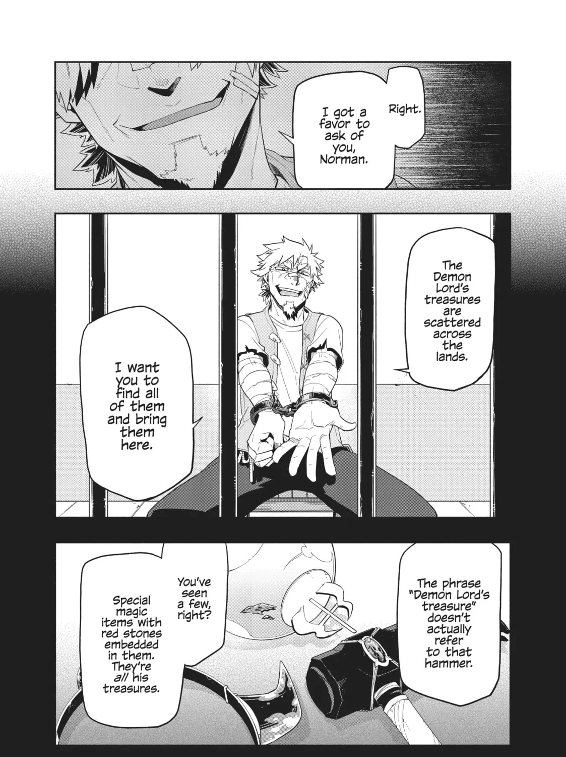 Sorry for My Familiar Chapter 33 page 43 - 