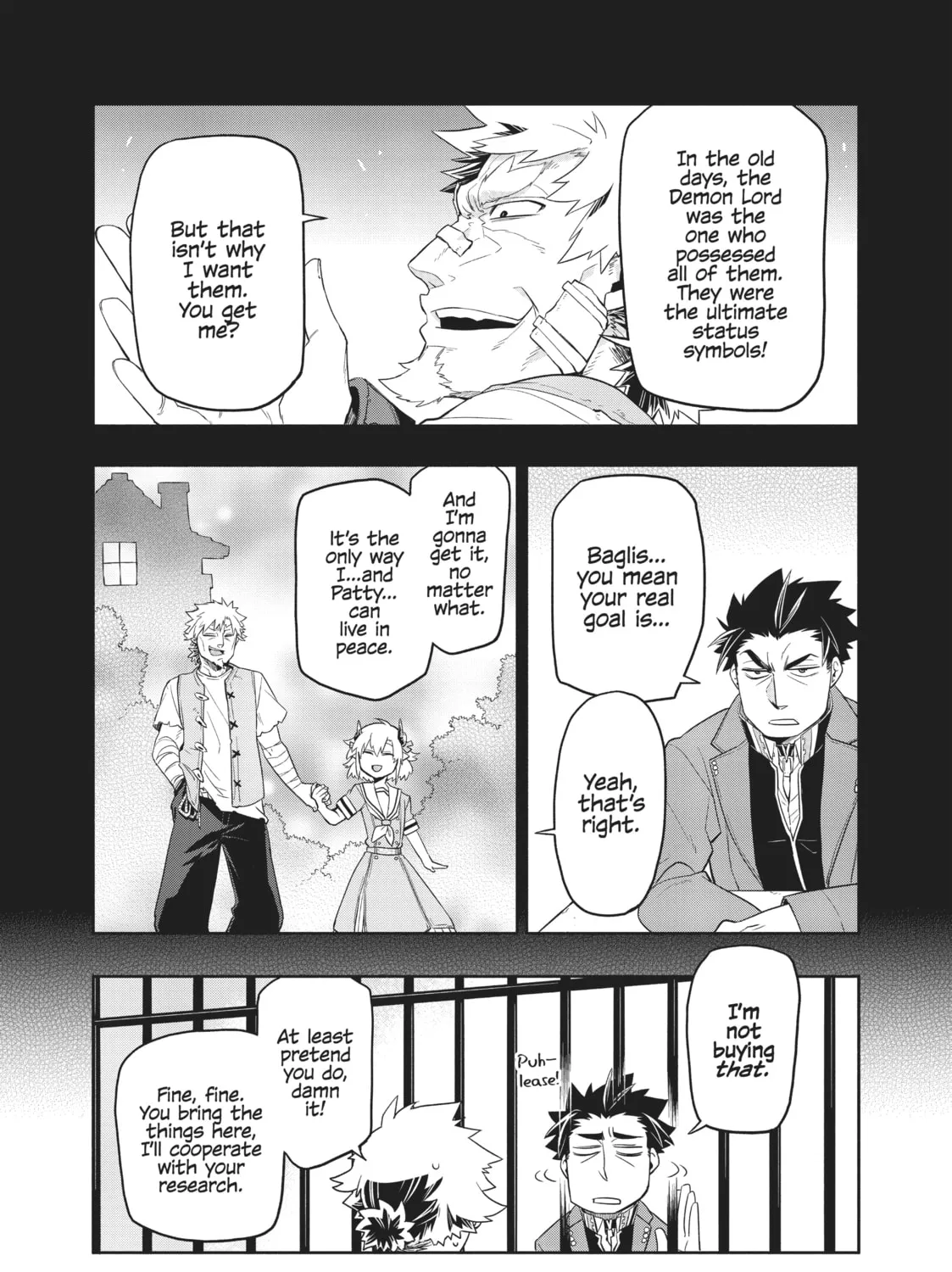 Sorry for My Familiar Chapter 33 page 45 - 