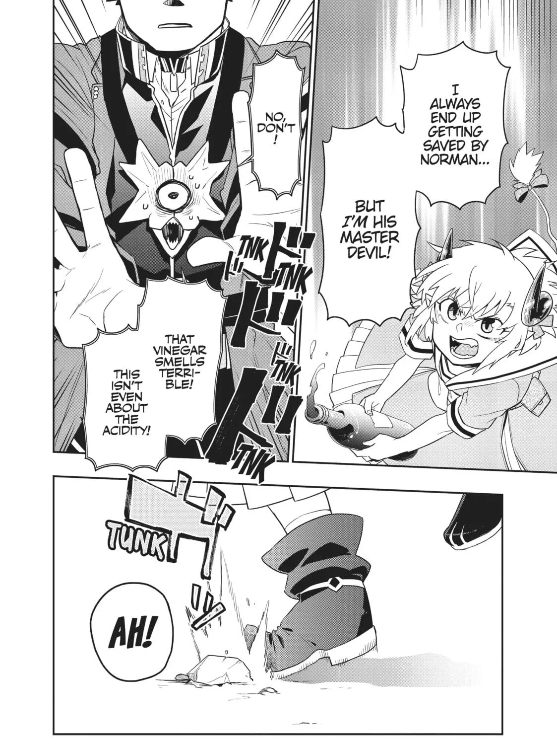 Sorry for My Familiar Chapter 34 page 35 - 