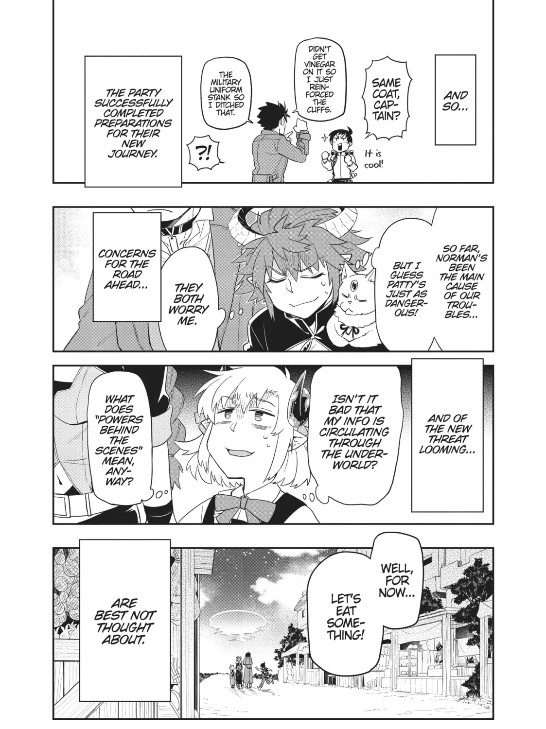Sorry for My Familiar Chapter 34 page 43 - 