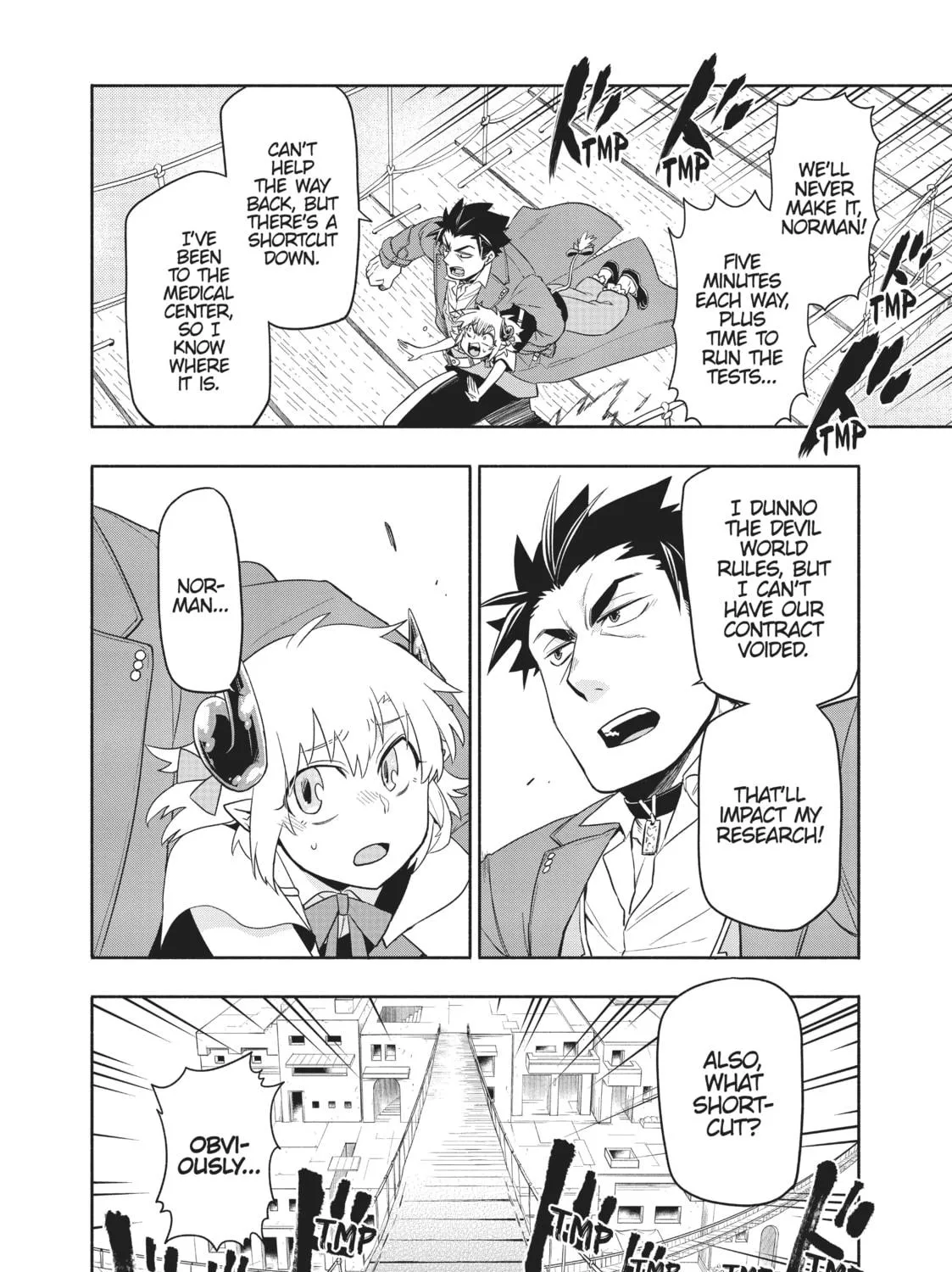 Sorry for My Familiar Chapter 35 page 23 - 