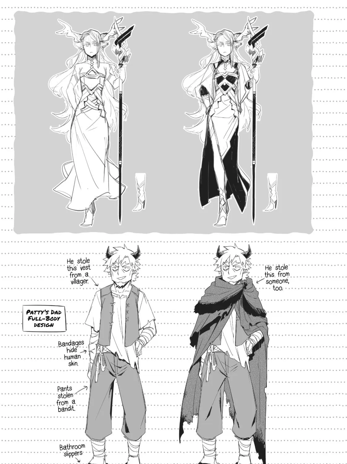 Sorry for My Familiar Chapter 35 page 49 - 