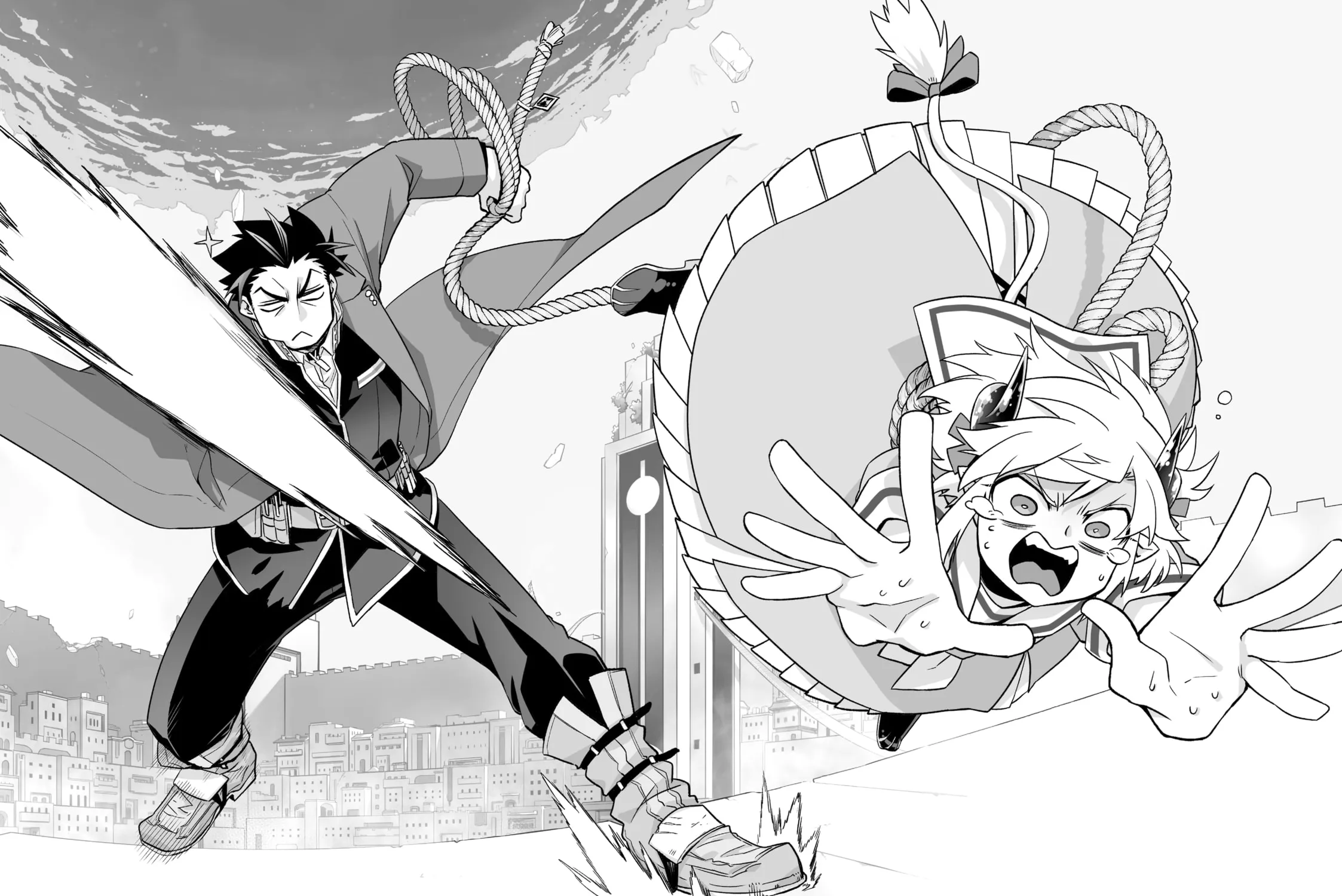 Sorry for My Familiar Chapter 35 page 55 - 