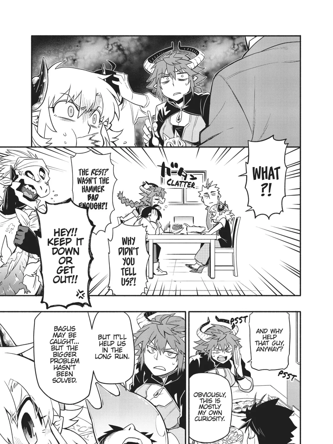 Sorry for My Familiar Chapter 37 page 13 - 