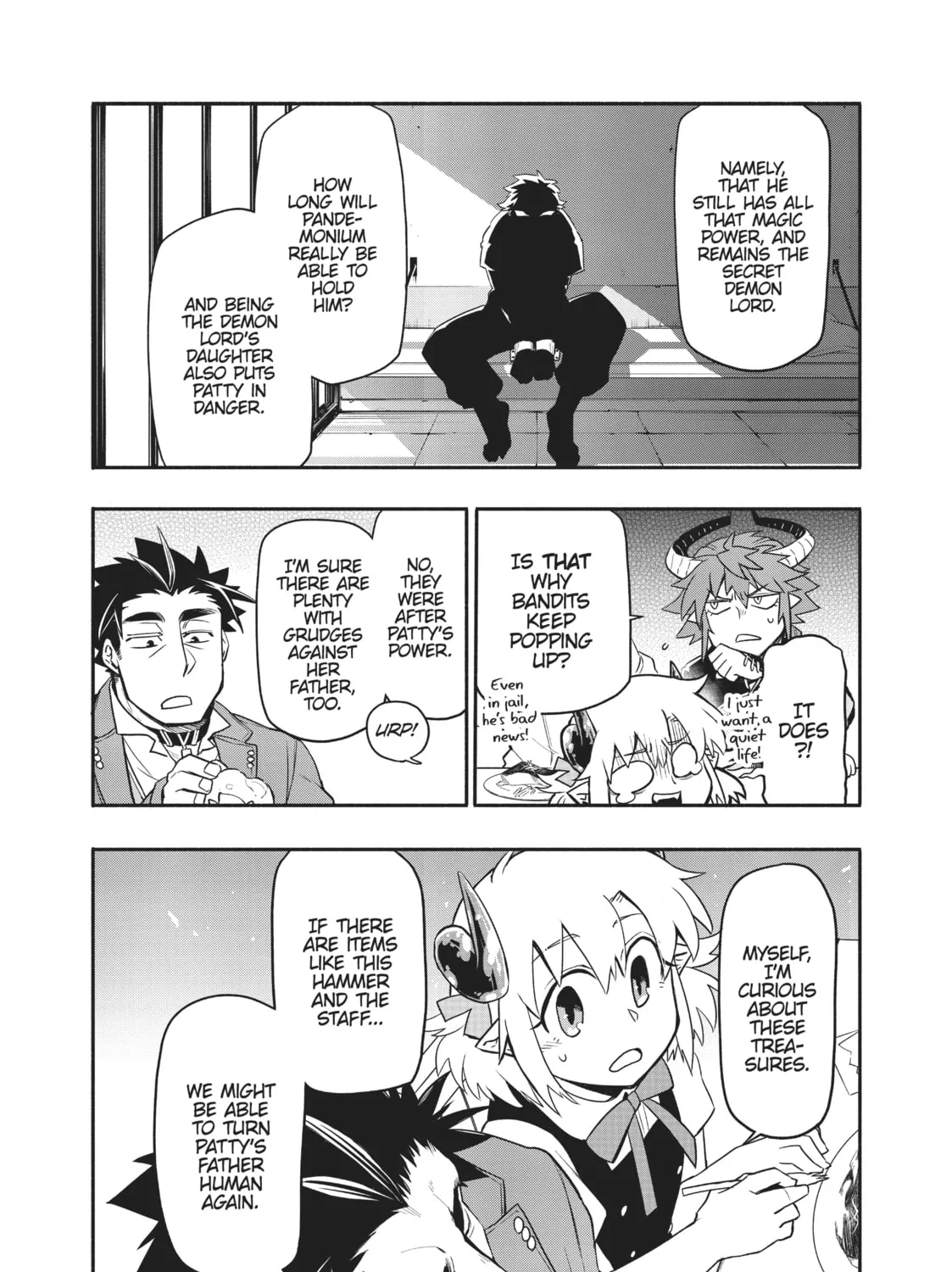 Sorry for My Familiar Chapter 37 page 15 - 