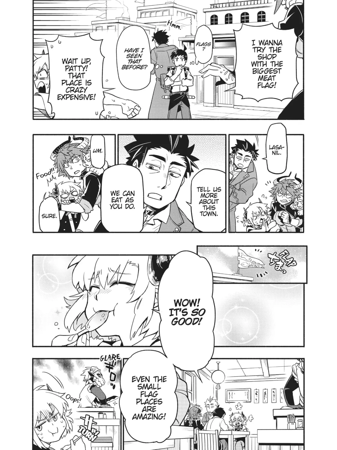 Sorry for My Familiar Chapter 37 page 7 - 