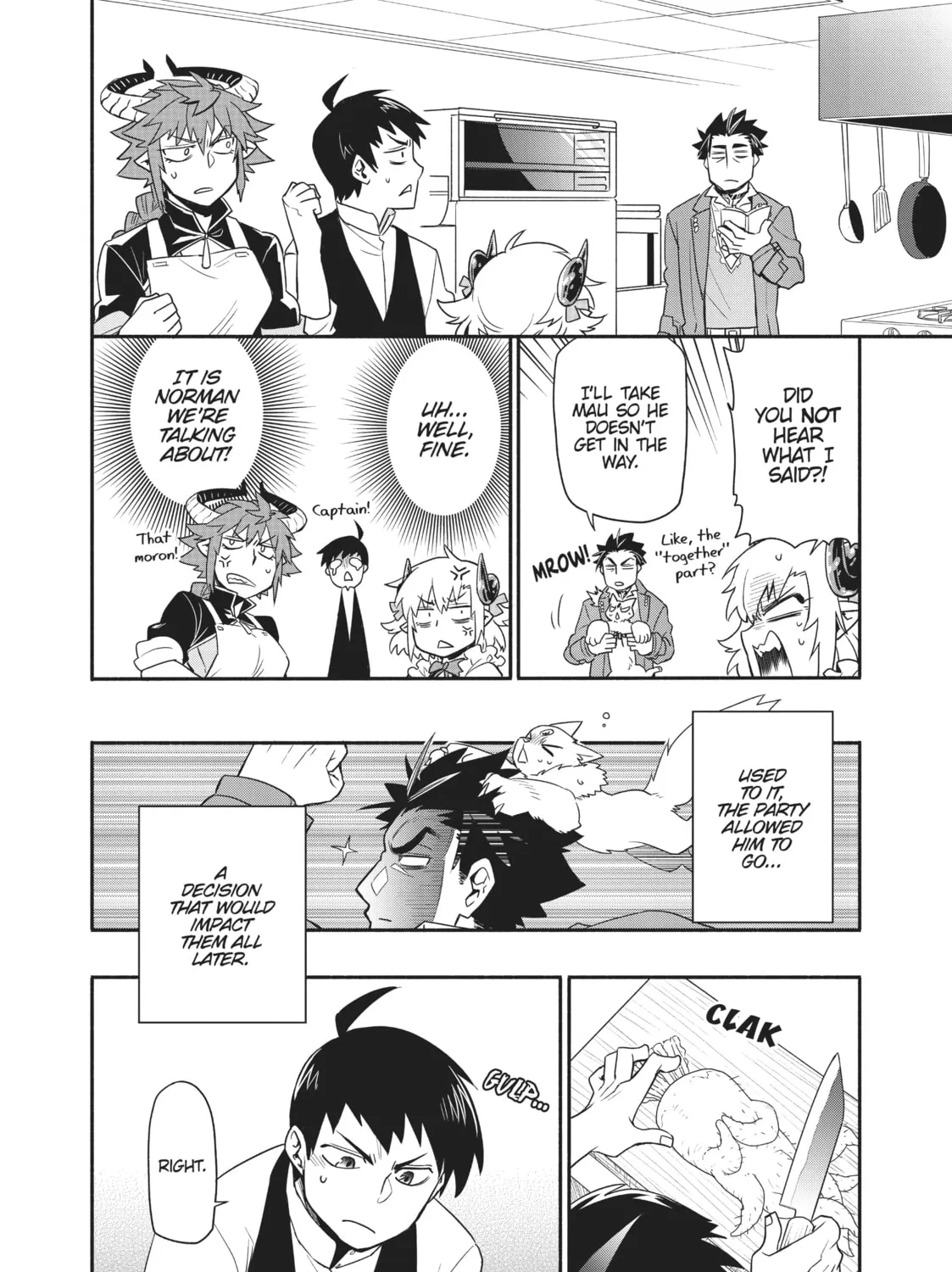 Sorry for My Familiar Chapter 38 page 21 - 