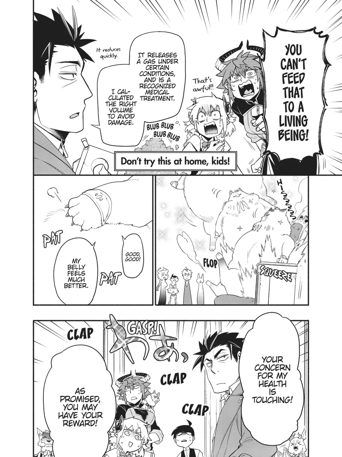 Sorry for My Familiar Chapter 38 page 43 - 