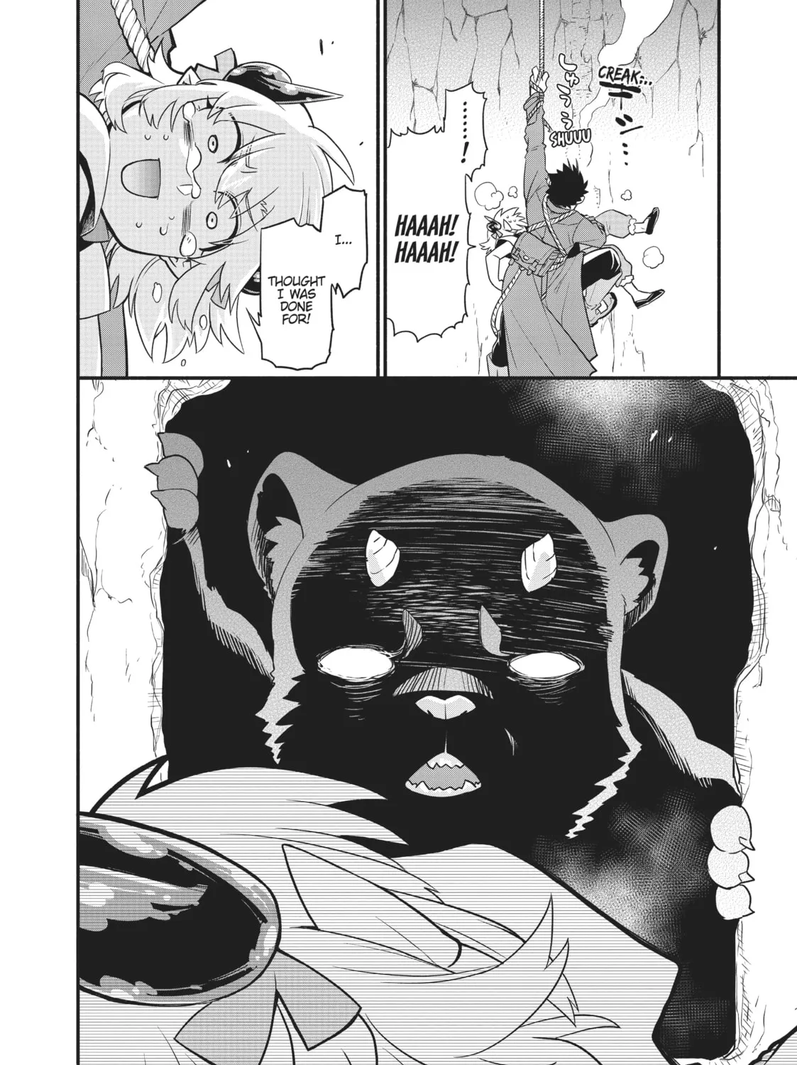 Sorry for My Familiar Chapter 40 page 37 - 