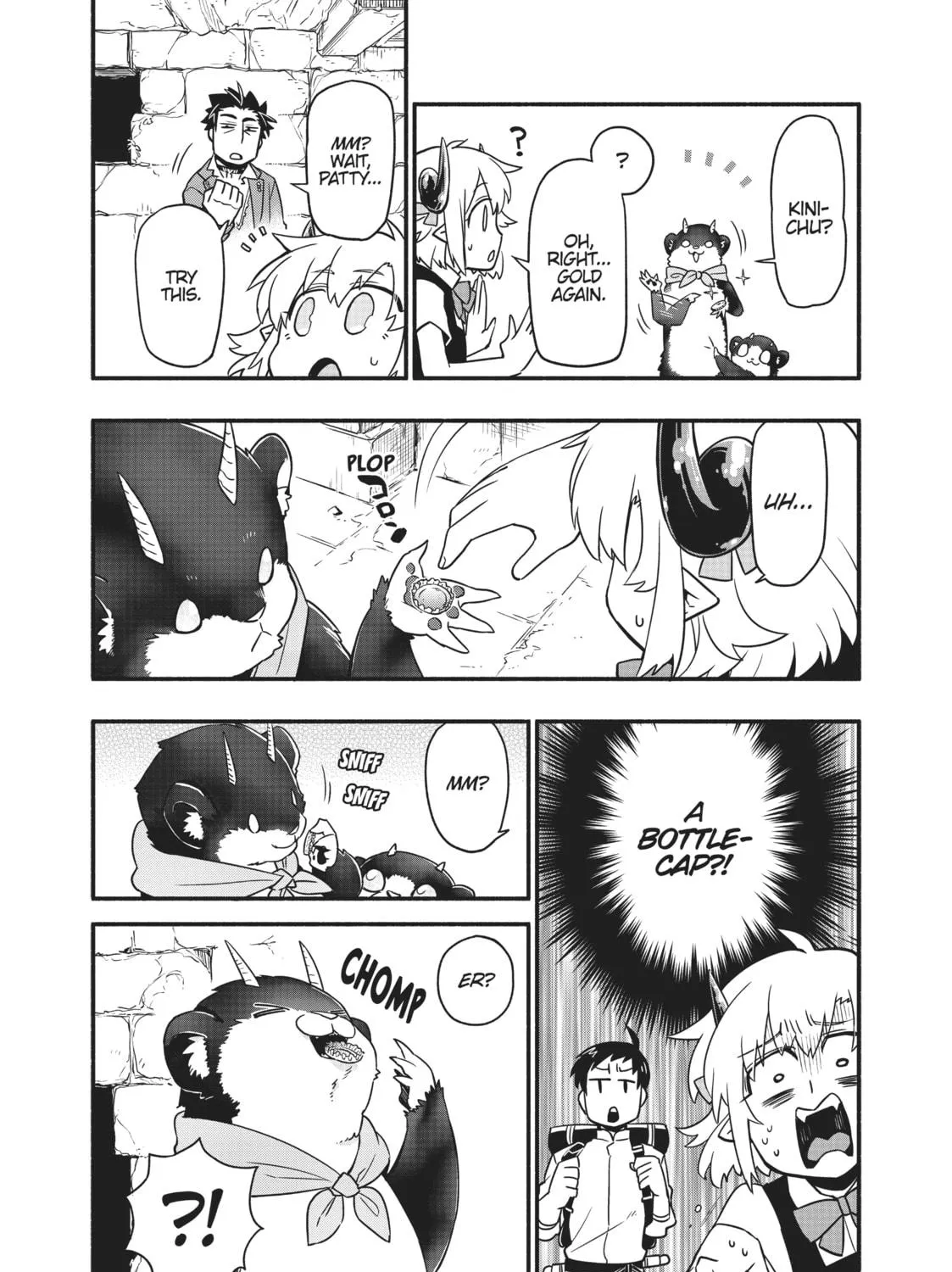 Sorry for My Familiar Chapter 41 page 19 - 