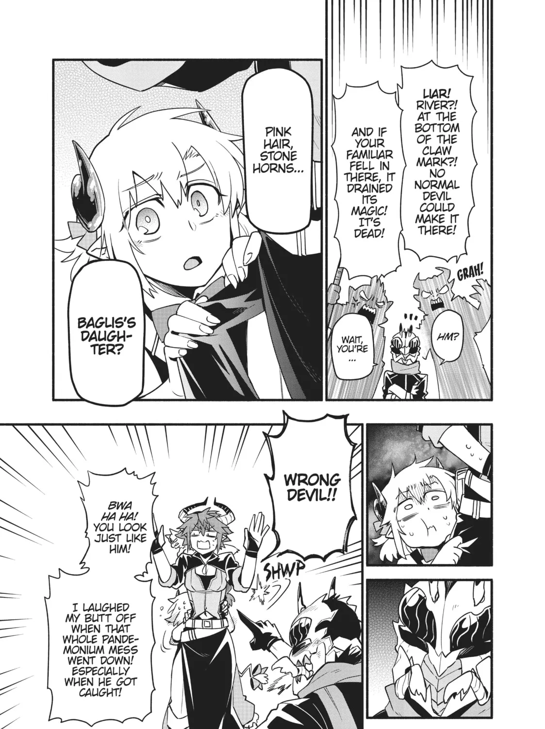 Sorry for My Familiar Chapter 42 page 21 - 