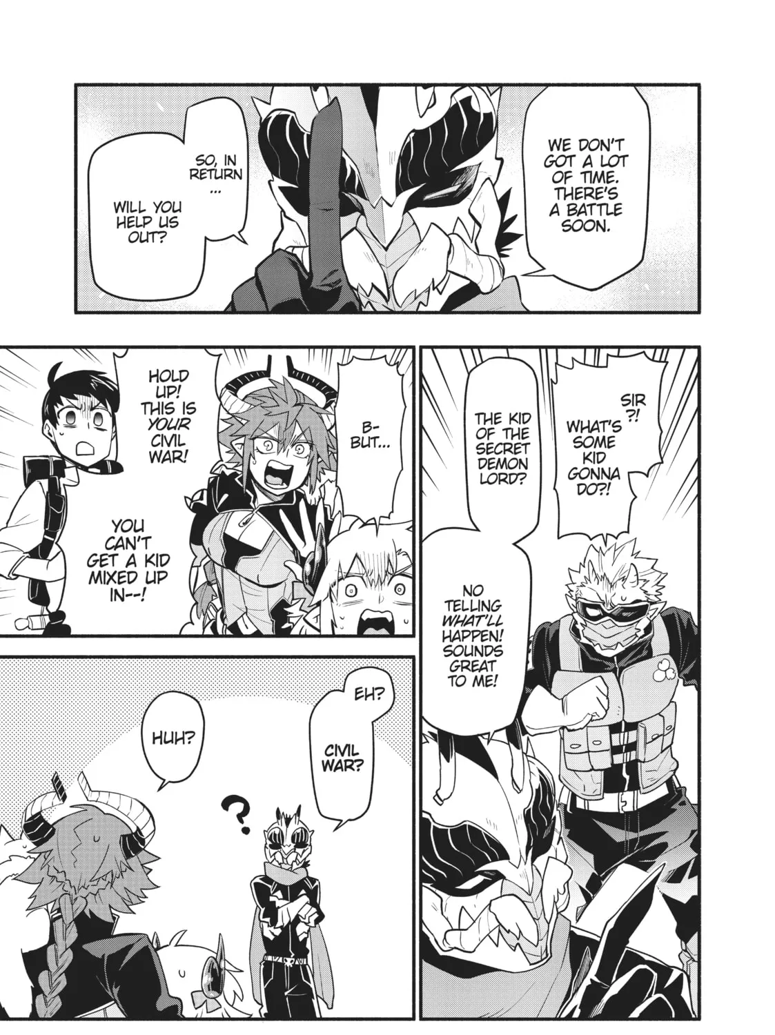 Sorry for My Familiar Chapter 42 page 25 - 