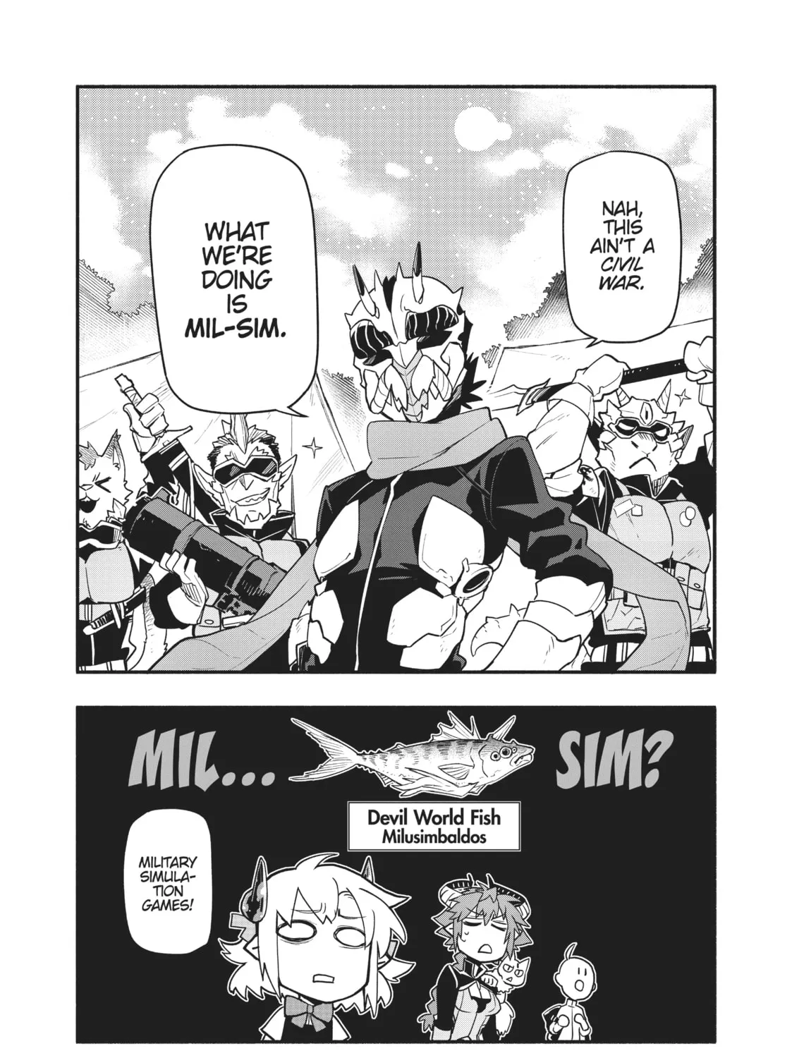 Sorry for My Familiar Chapter 42 page 27 - 