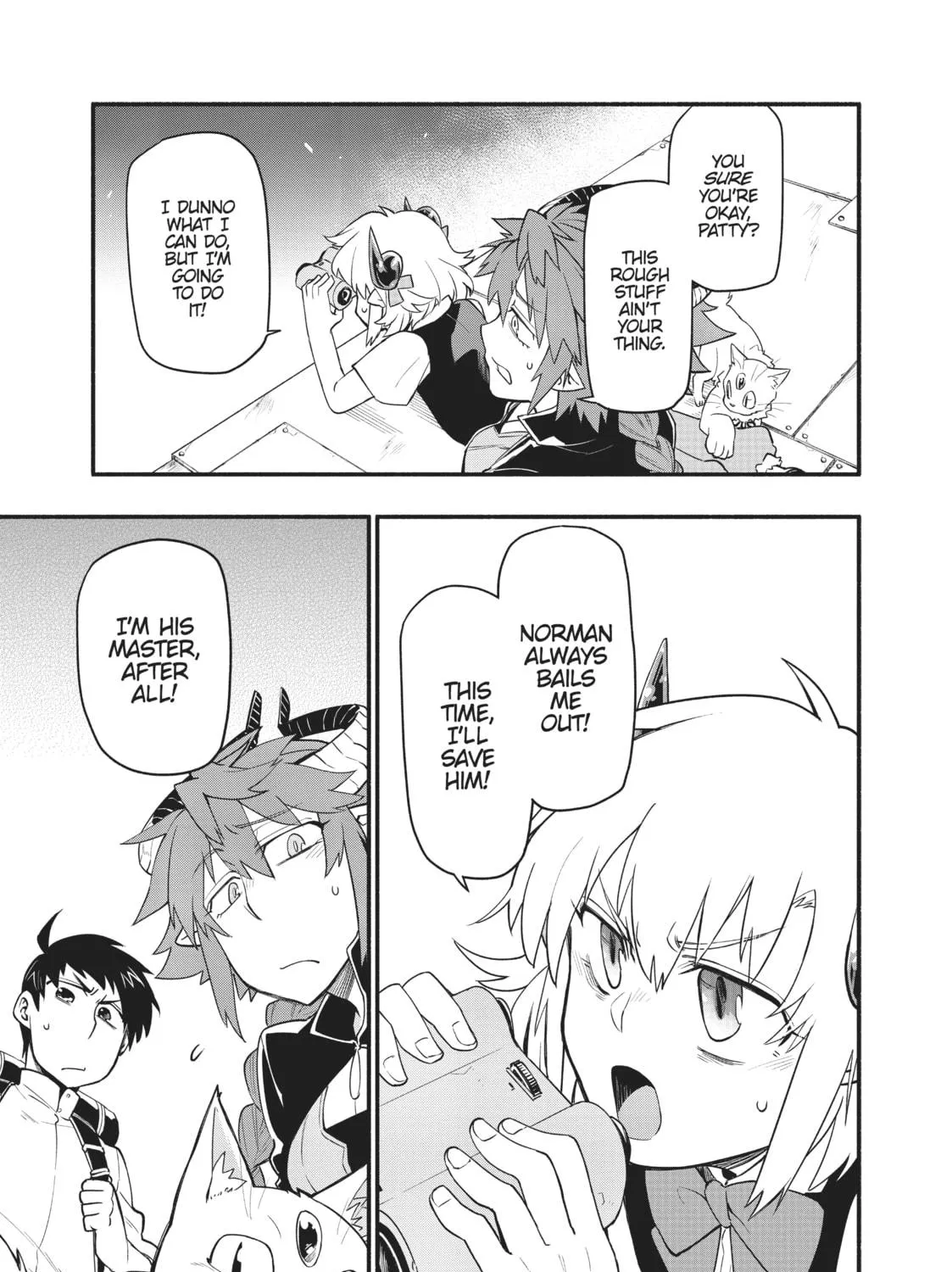 Sorry for My Familiar Chapter 42 page 47 - 