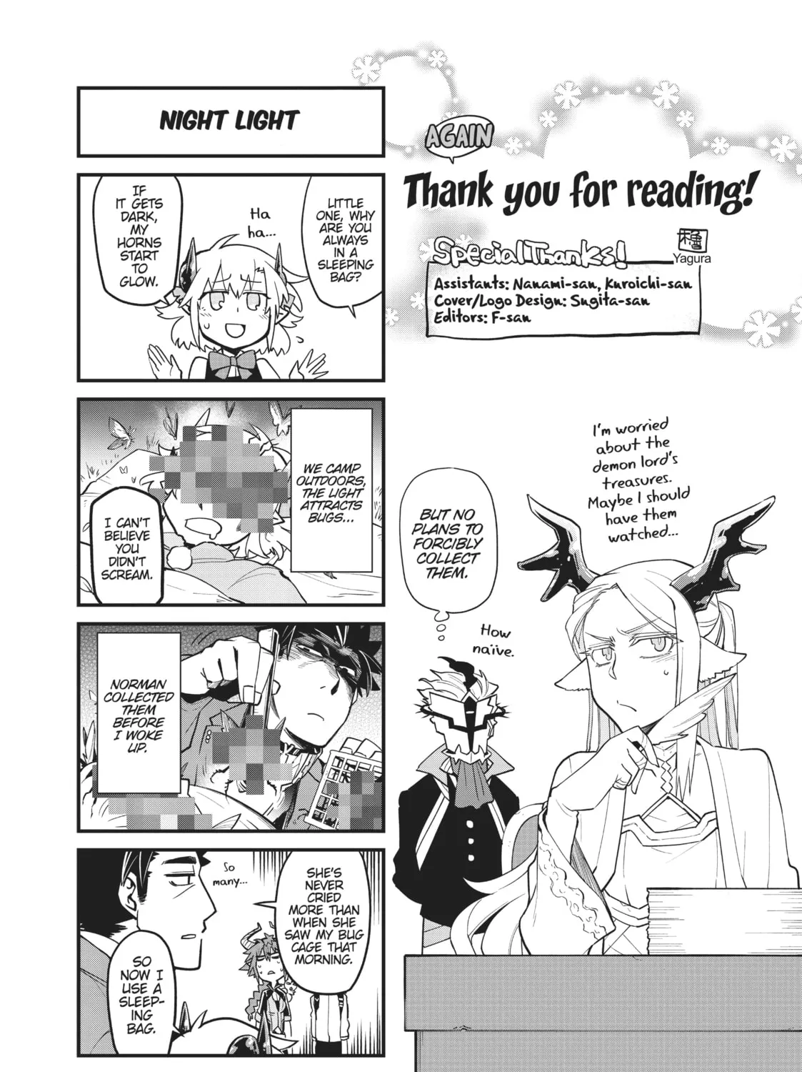 Sorry for My Familiar Chapter 42 page 51 - 
