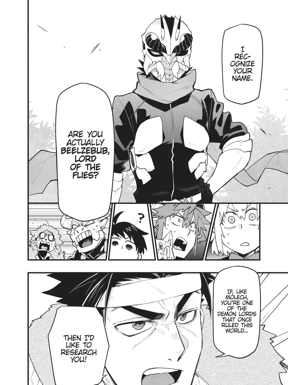 Sorry for My Familiar Chapter 43 page 13 - 