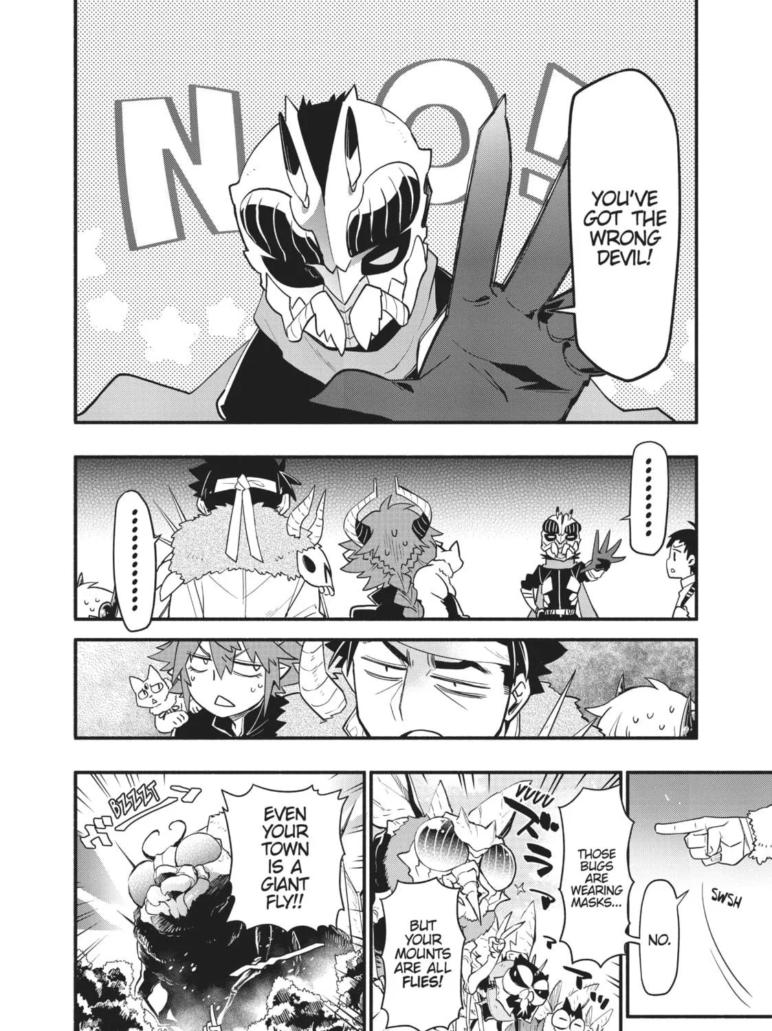 Sorry for My Familiar Chapter 43 page 17 - 