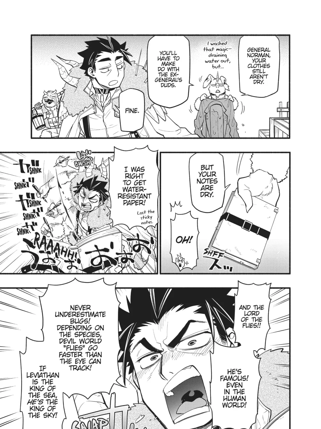 Sorry for My Familiar Chapter 43 page 27 - 