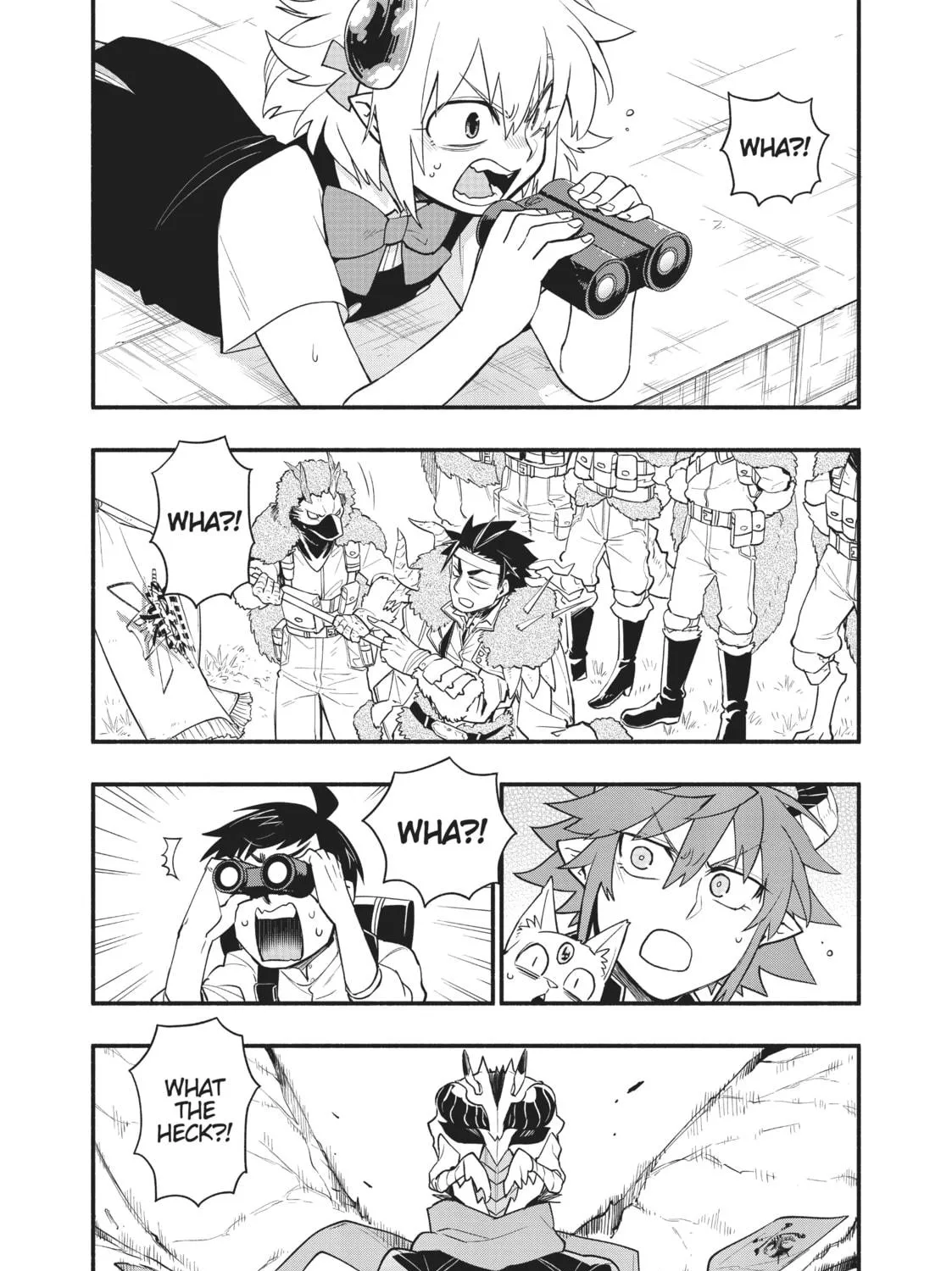 Sorry for My Familiar Chapter 43 page 5 - 