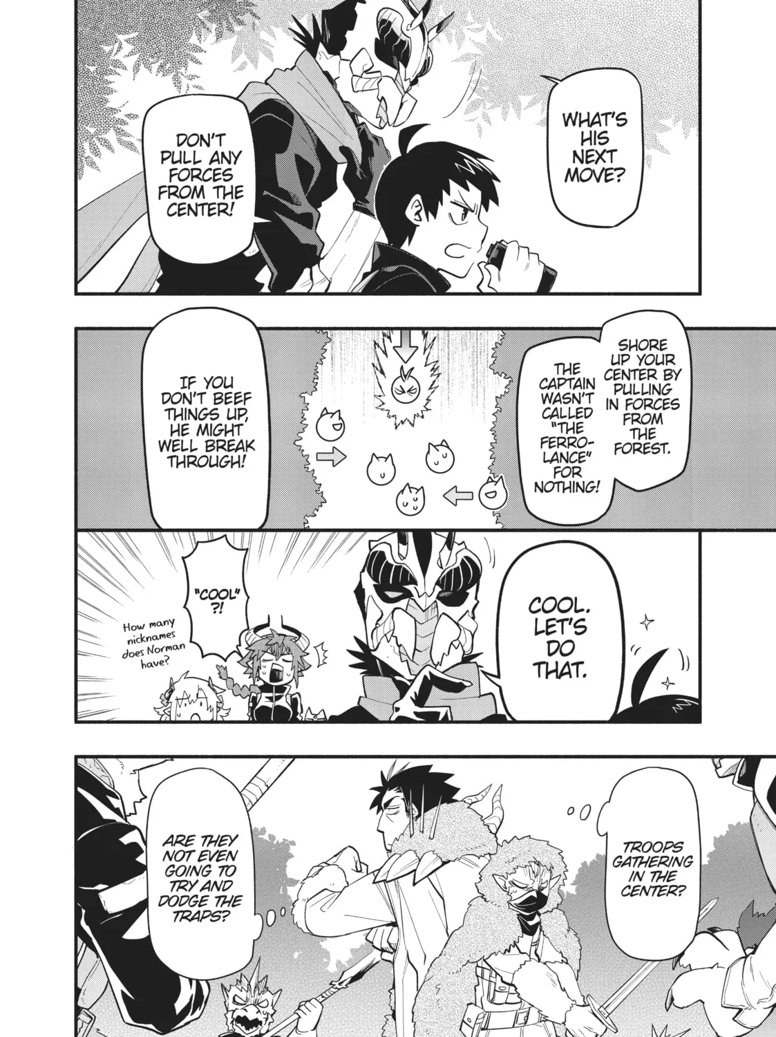 Sorry for My Familiar Chapter 44 page 15 - 