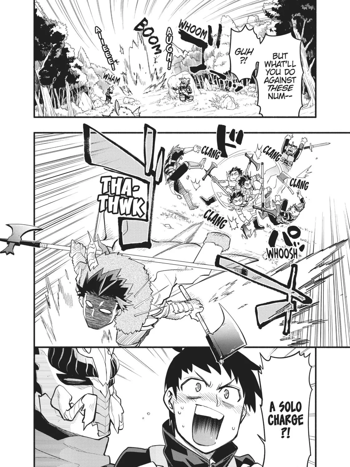Sorry for My Familiar Chapter 44 page 19 - 