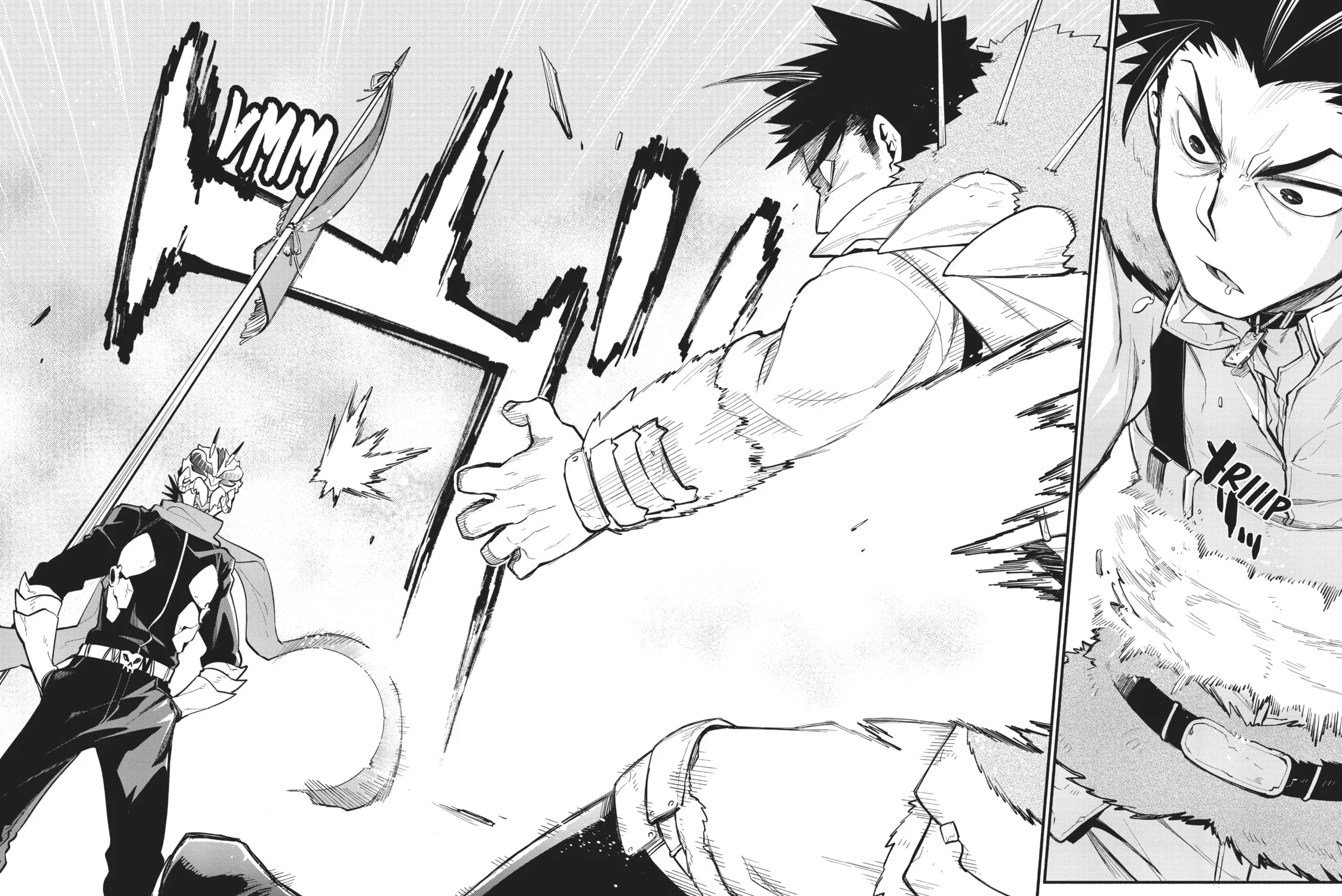 Sorry for My Familiar Chapter 44 page 27 - 