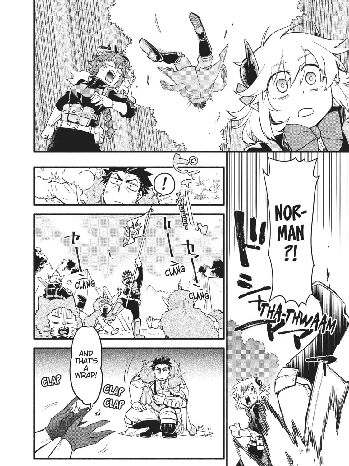 Sorry for My Familiar Chapter 44 page 29 - 