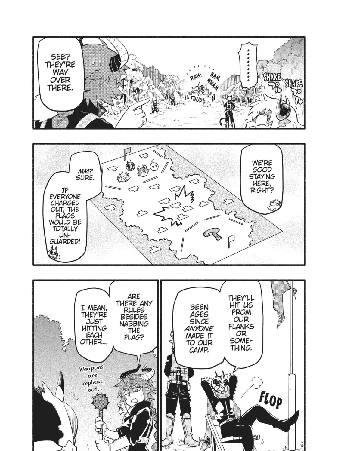 Sorry for My Familiar Chapter 44 page 5 - 