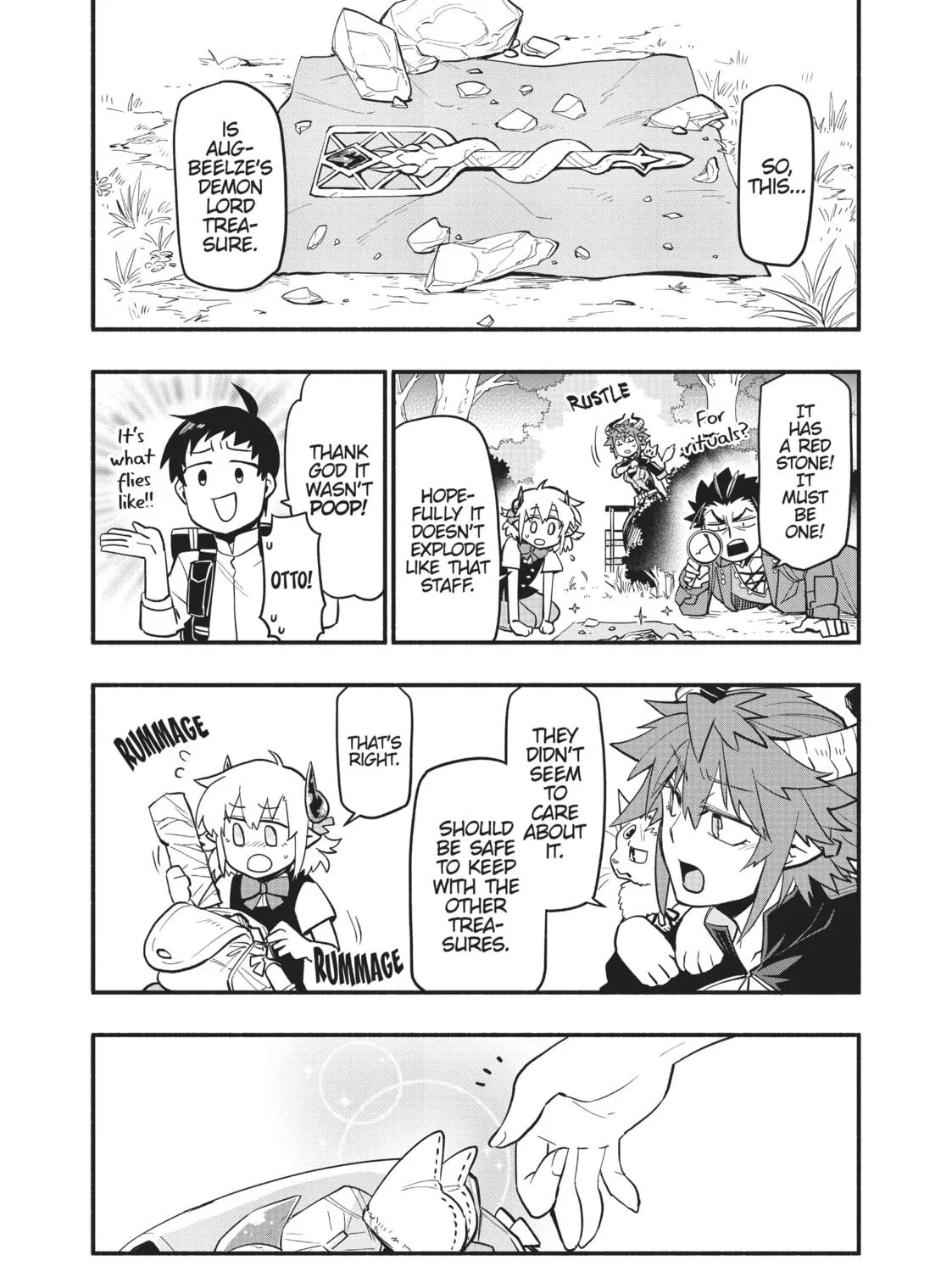 Sorry for My Familiar Chapter 45 page 47 - 
