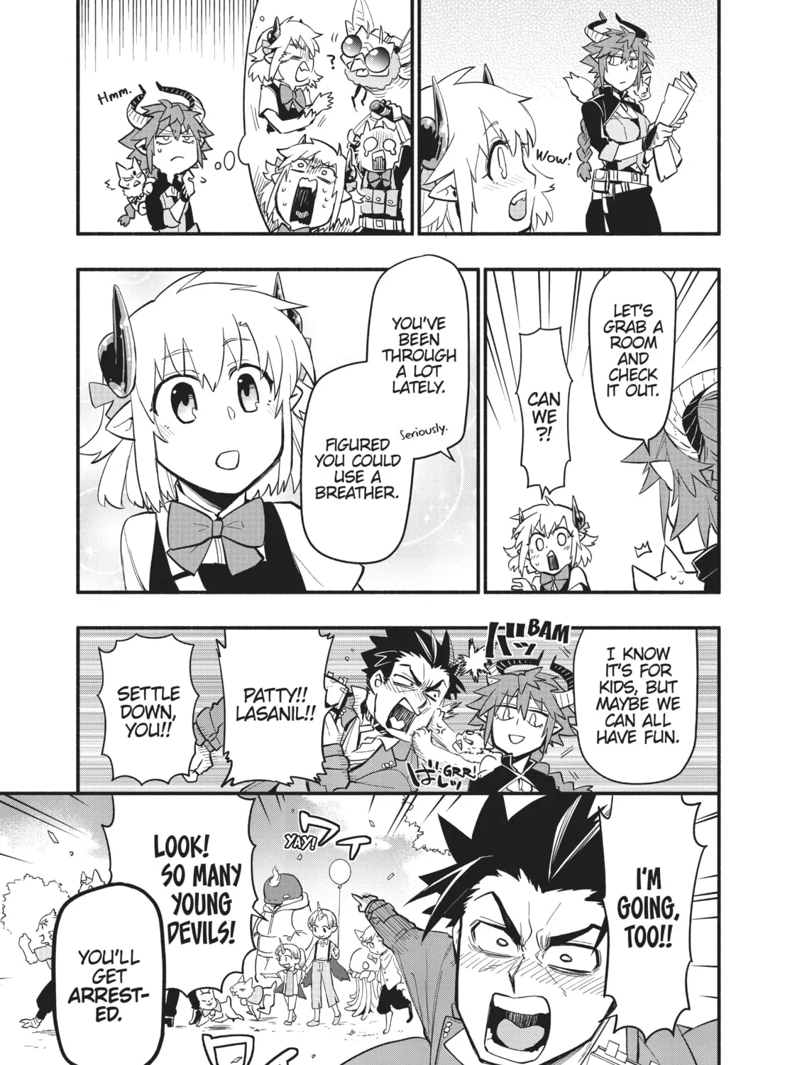Sorry for My Familiar Chapter 46 page 7 - 
