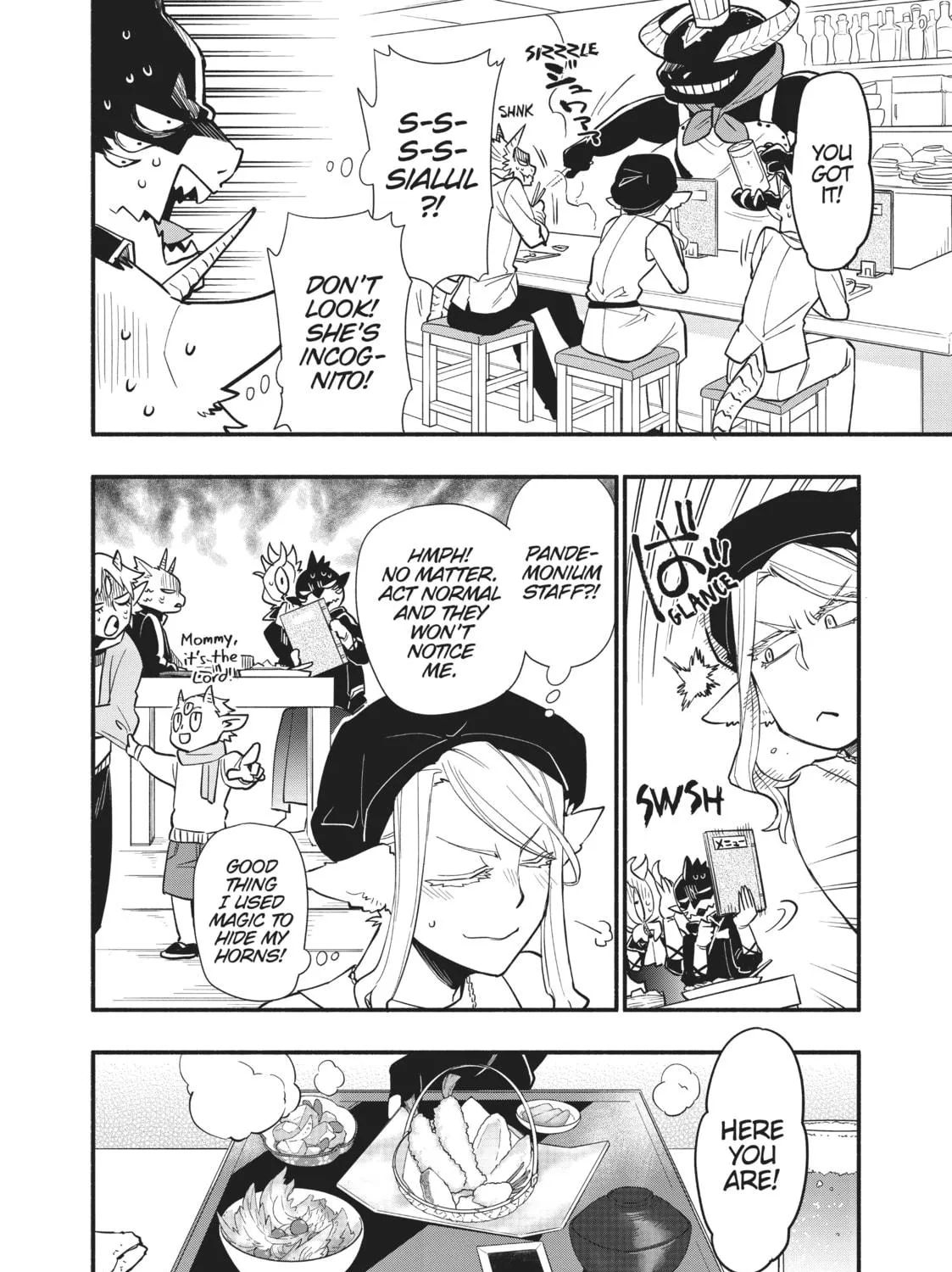 Sorry for My Familiar Chapter 47 page 23 - 