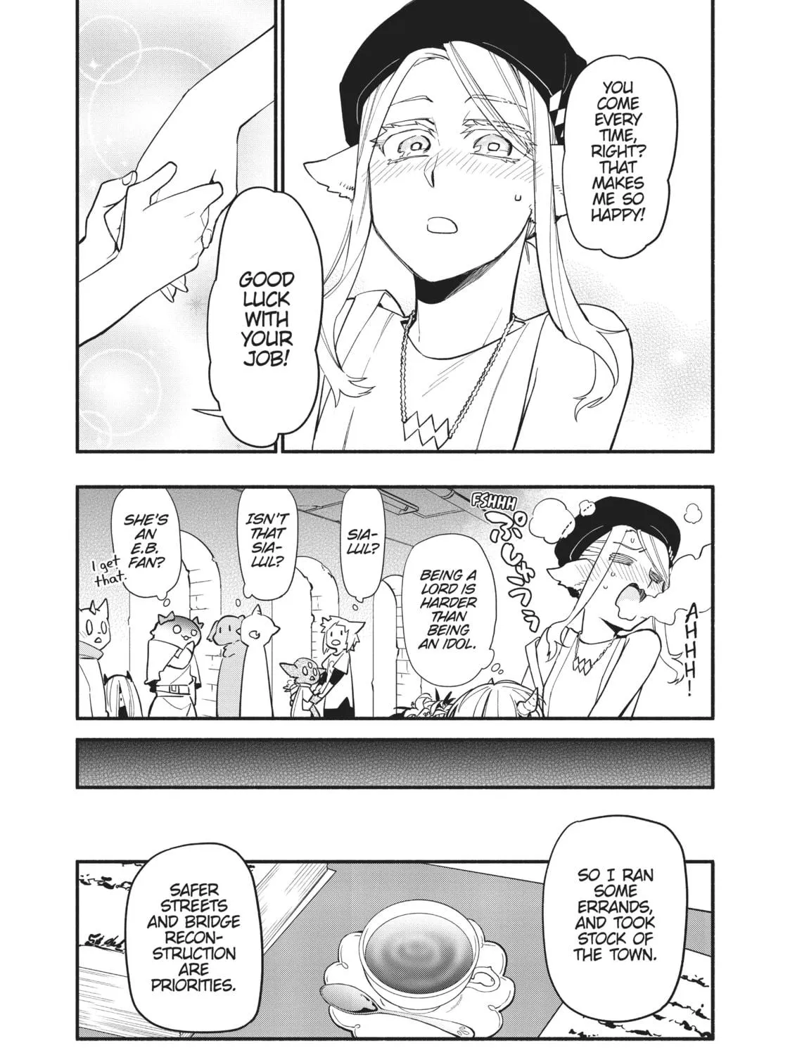 Sorry for My Familiar Chapter 47 page 39 - 