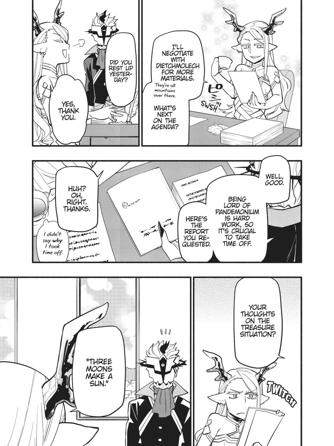 Sorry for My Familiar Chapter 47 page 41 - 