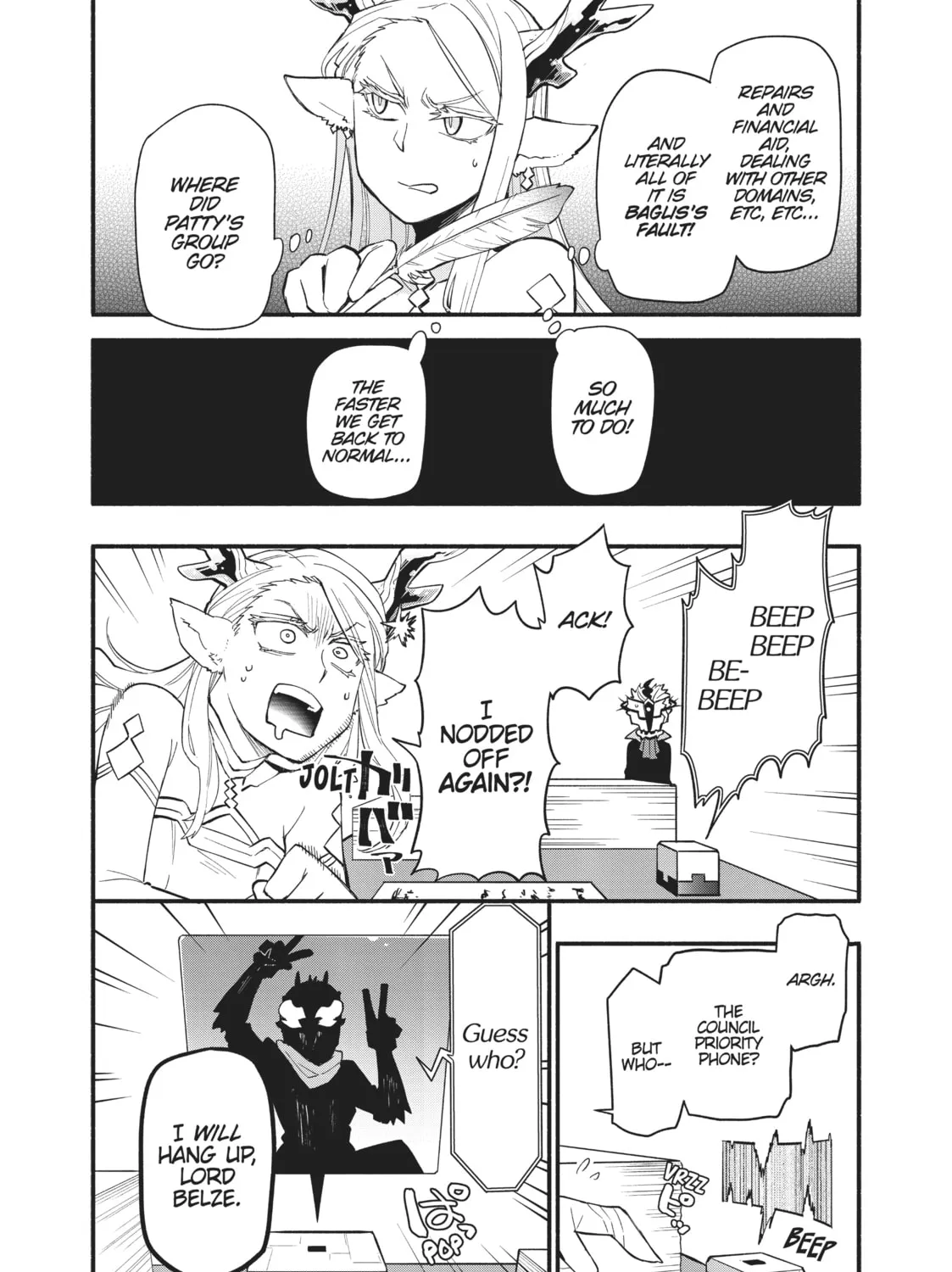 Sorry for My Familiar Chapter 47 page 7 - 