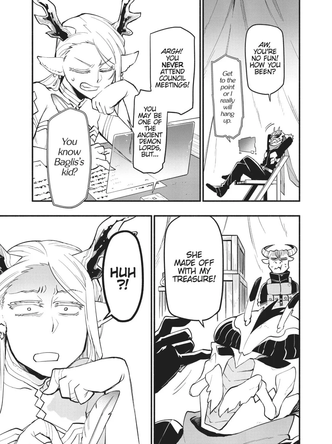Sorry for My Familiar Chapter 47 page 9 - 