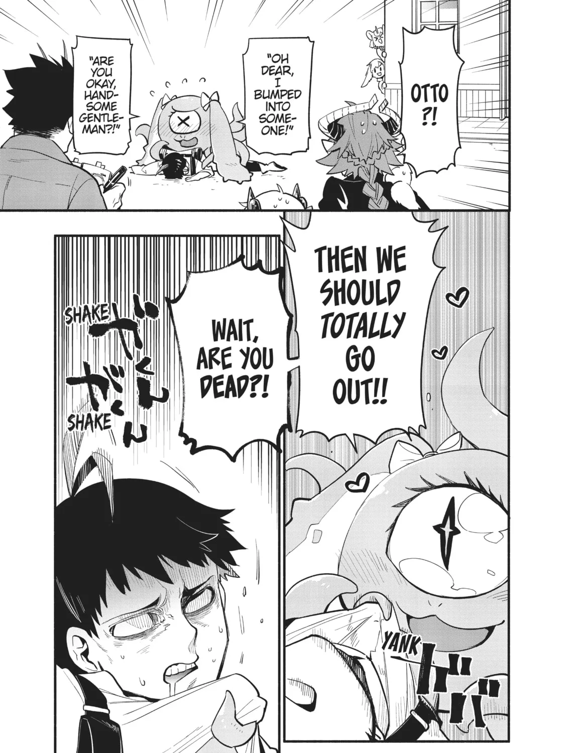 Sorry for My Familiar Chapter 48 page 13 - 