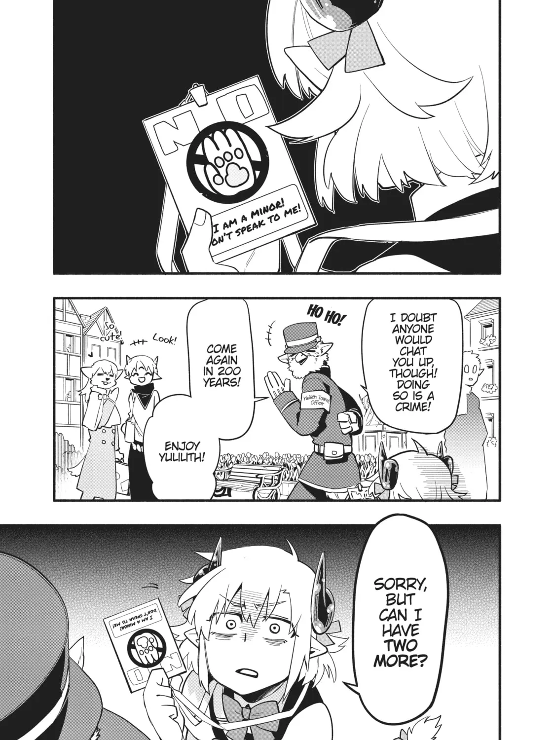 Sorry for My Familiar Chapter 48 page 25 - 