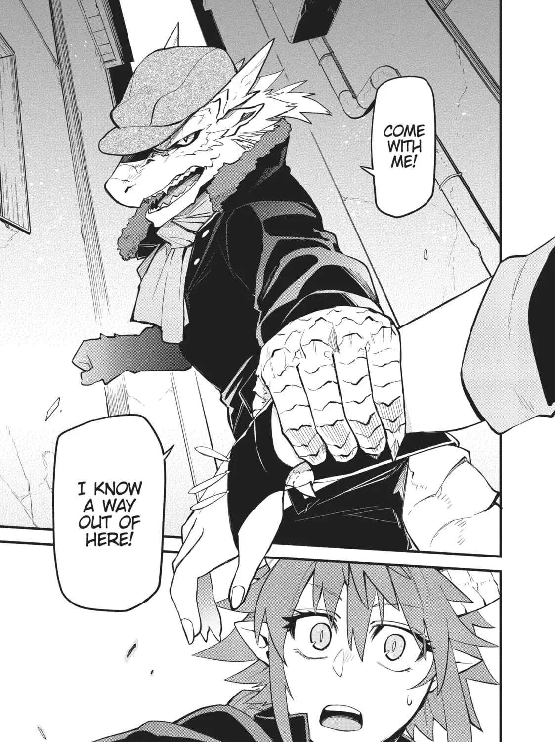 Sorry for My Familiar Chapter 48 page 33 - 
