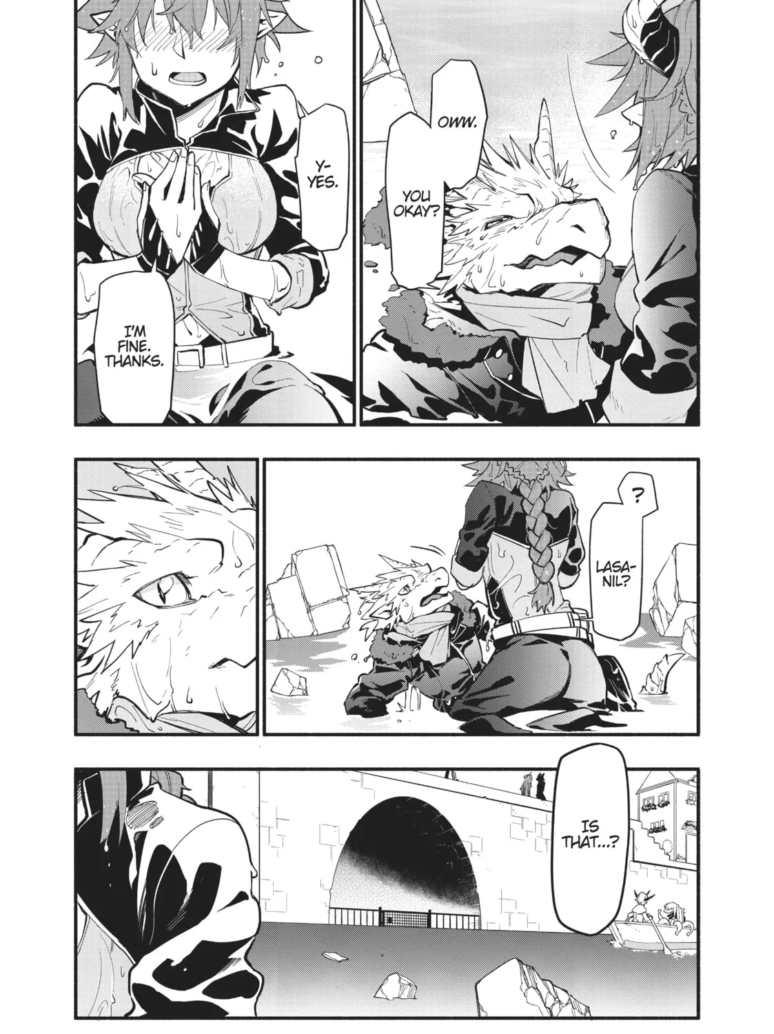 Sorry for My Familiar Chapter 49 page 33 - 