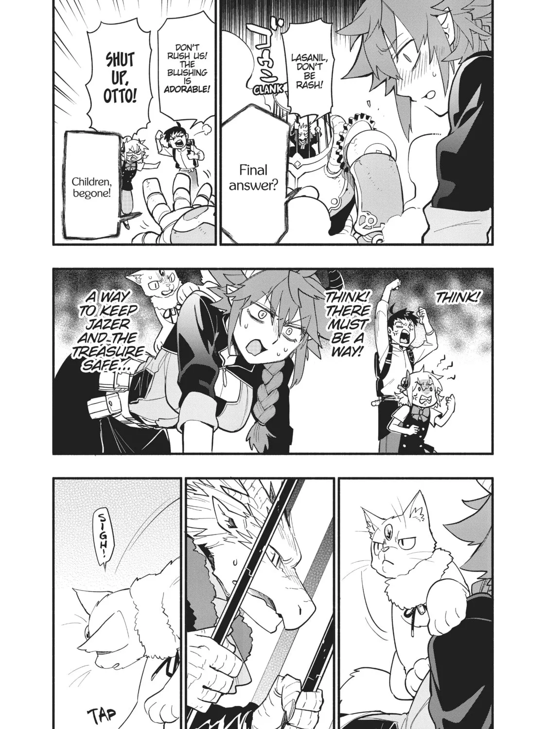 Sorry for My Familiar Chapter 50 page 31 - 