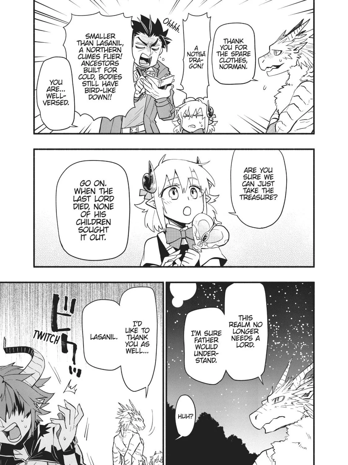 Sorry for My Familiar Chapter 50 page 49 - 