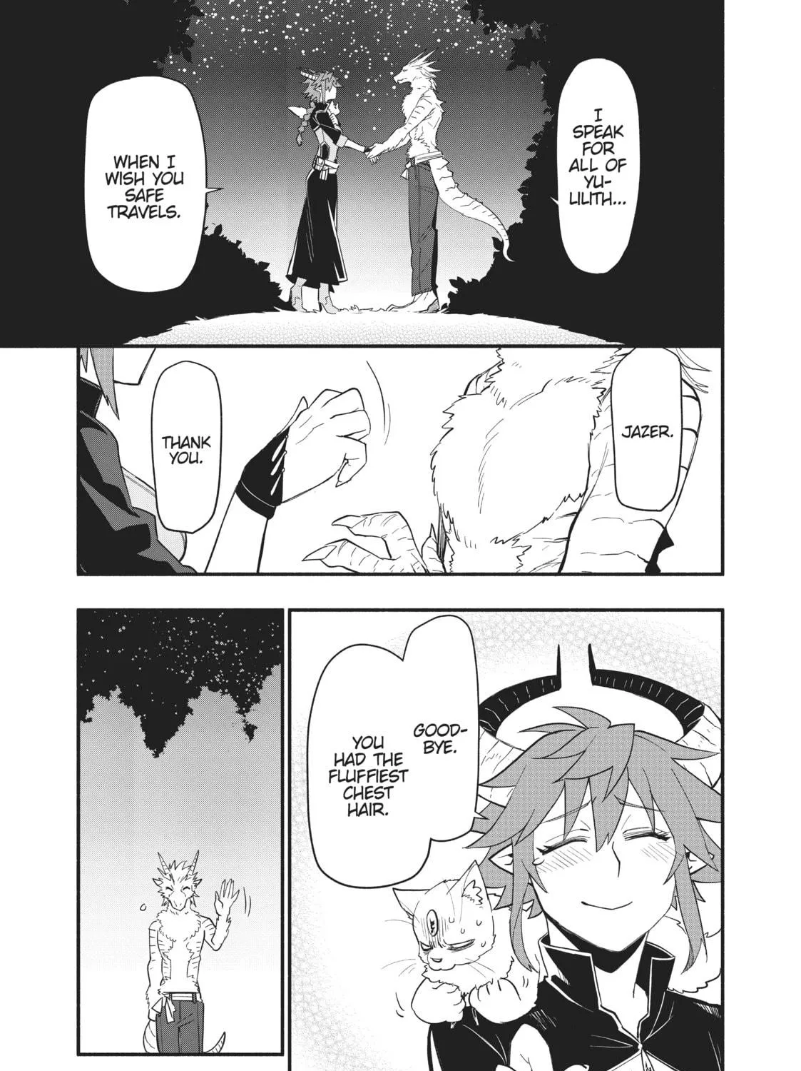 Sorry for My Familiar Chapter 50 page 53 - 