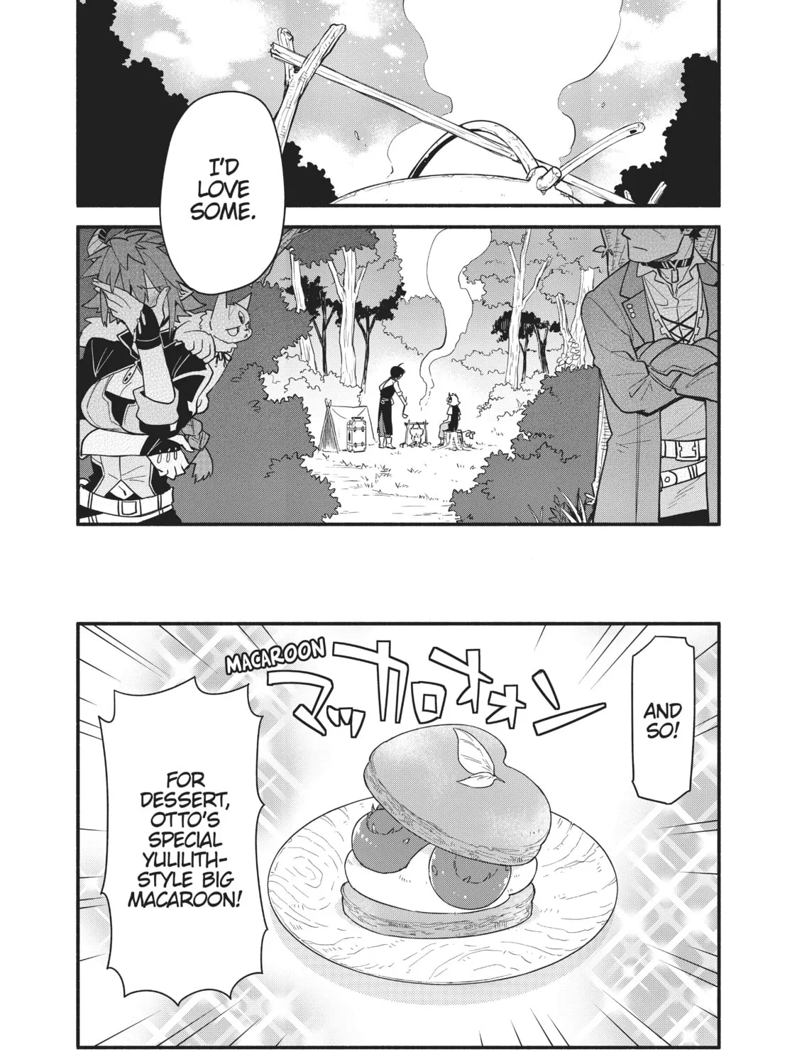 Sorry for My Familiar Chapter 51 page 37 - 