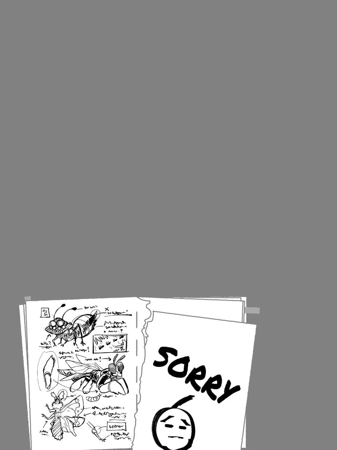 Sorry for My Familiar Chapter 51 page 41 - 