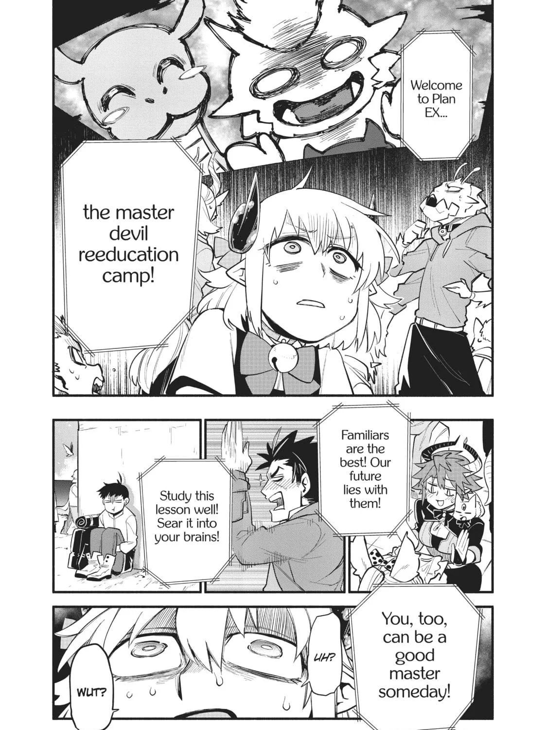 Sorry for My Familiar Chapter 52 page 35 - 