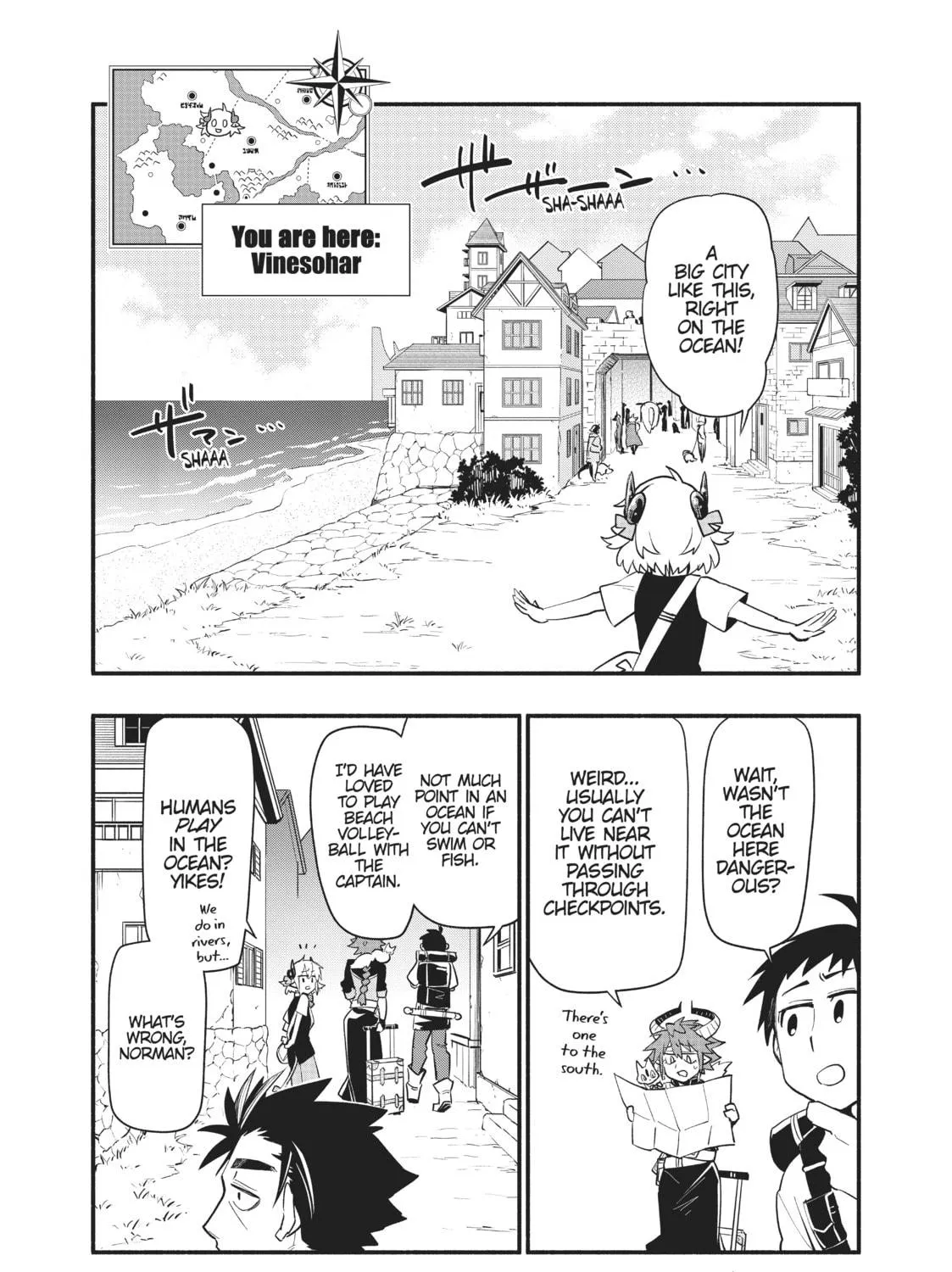 Sorry for My Familiar Chapter 52 page 5 - 