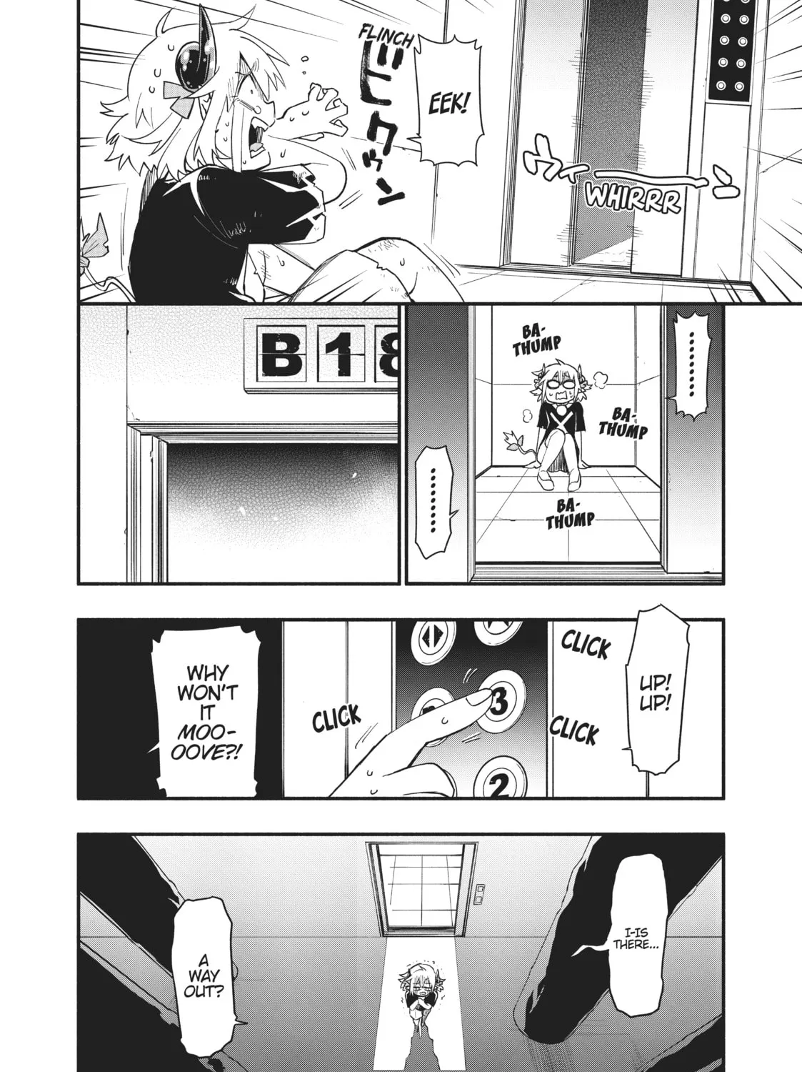 Sorry for My Familiar Chapter 54 page 25 - 